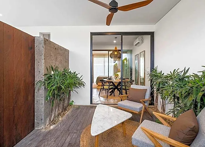Berawa Townhouse By Betterplace Residence *