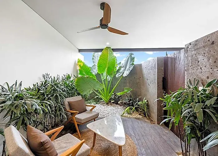 Residence Berawa Townhouse By Betterplace