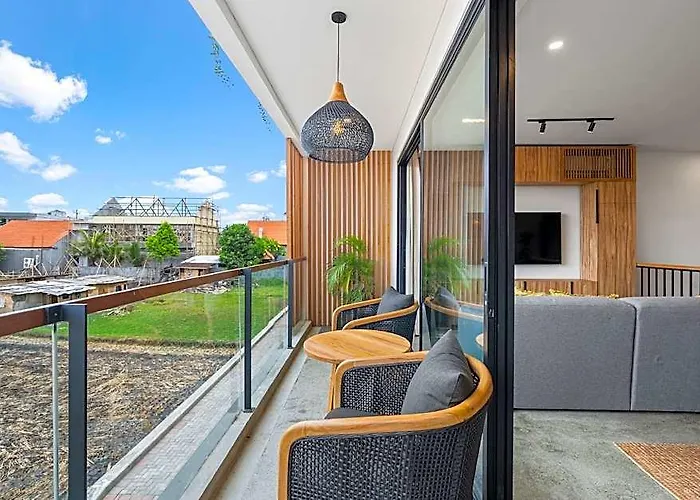 Residence Berawa Townhouse By Betterplace *