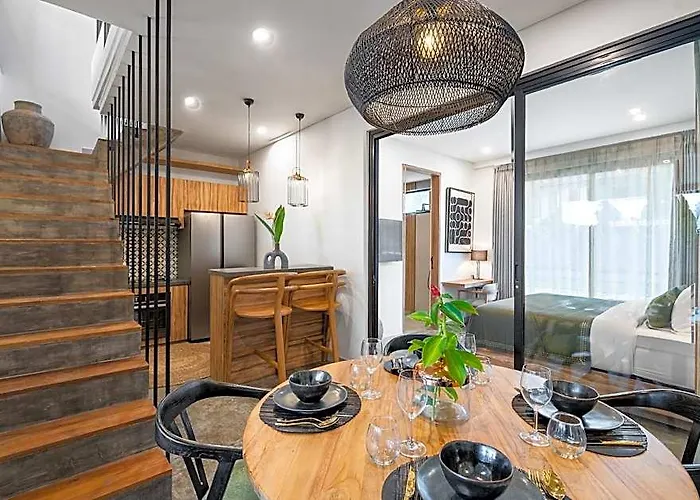 Residence Berawa Townhouse By Betterplace *