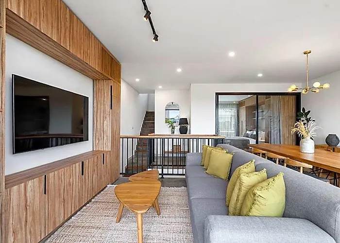 Berawa Townhouse By Betterplace Canggu (Bali)