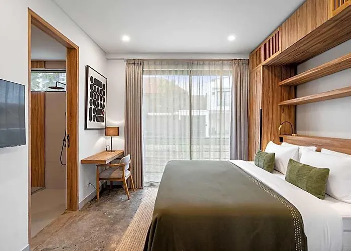 Residence Berawa Townhouse By Betterplace *