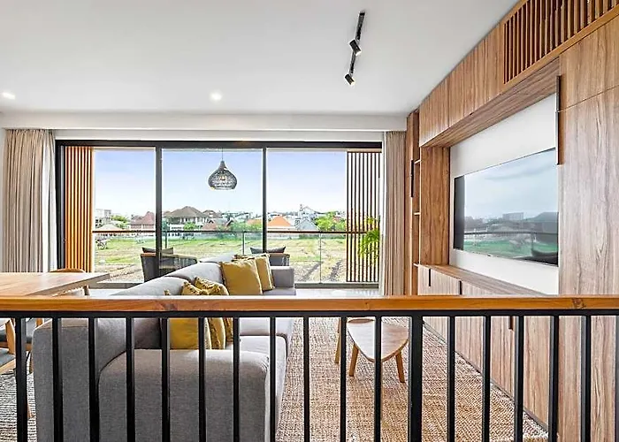 Berawa Townhouse By Betterplace