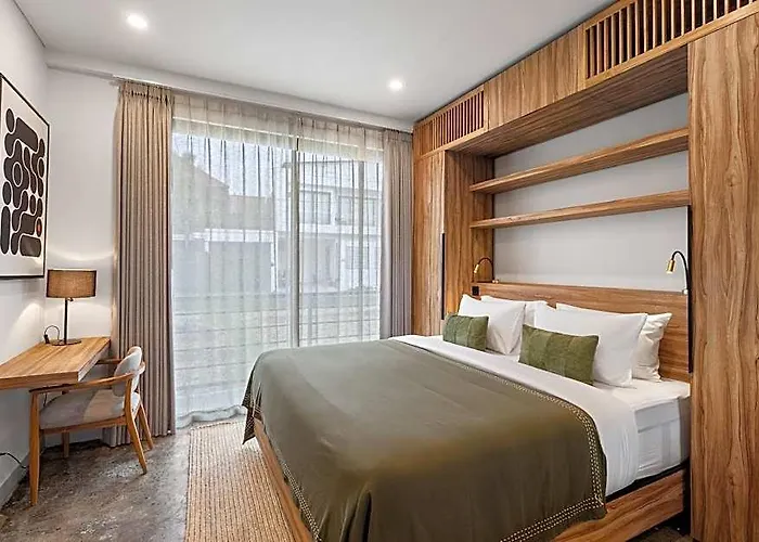 Berawa Townhouse By Betterplace Residence