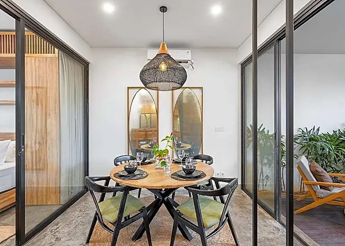 Berawa Townhouse By Betterplace * Canggu (Bali)