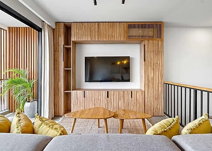 Residence Berawa Townhouse By Betterplace