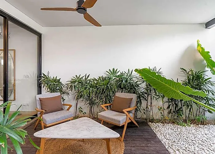 Berawa Townhouse By Betterplace *