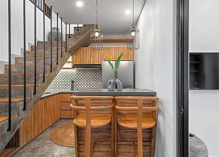 Berawa Townhouse By Betterplace *