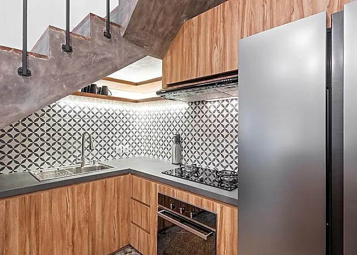 Berawa Townhouse By Betterplace Residence *