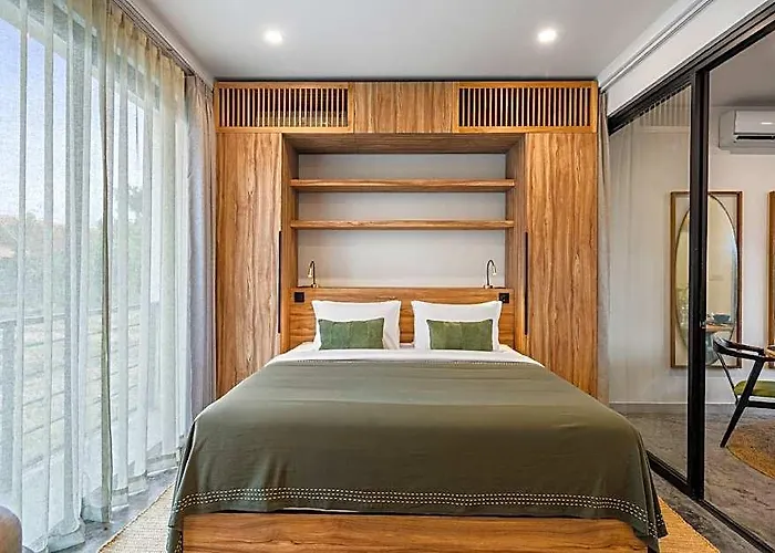 Berawa Townhouse By Betterplace Residence *