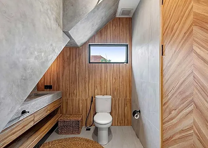 Berawa Townhouse By Betterplace Residence Canggu (Bali)